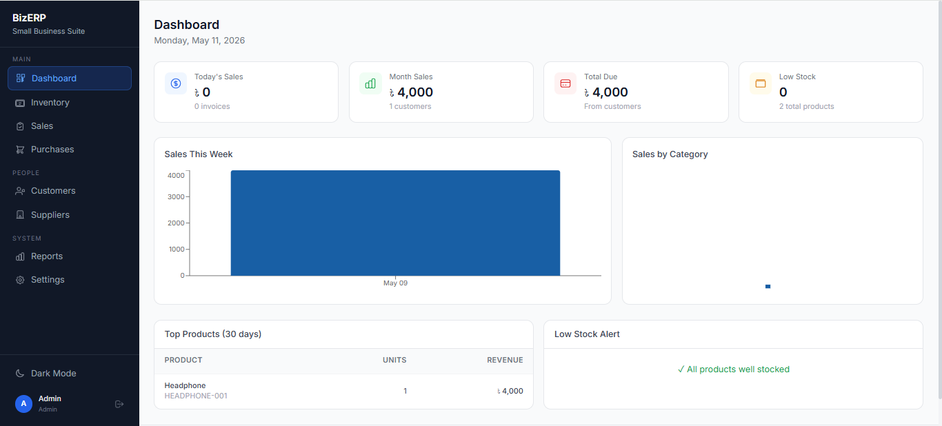 project preview